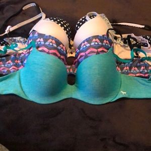 Victoria secret bra lot